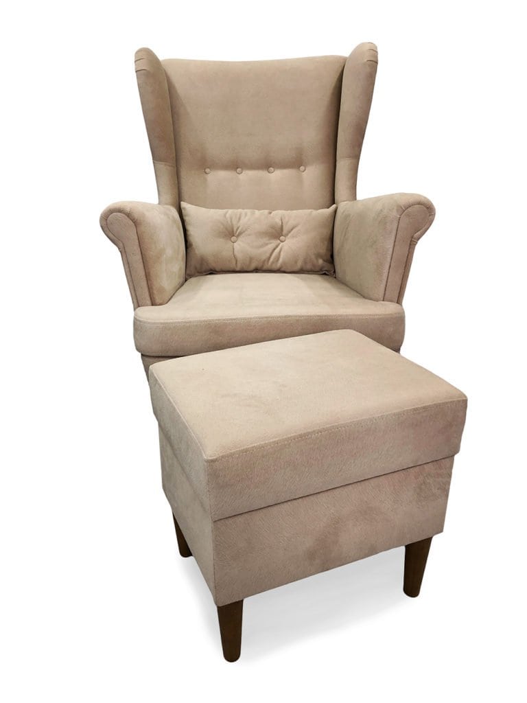 Fotel Wing Chair