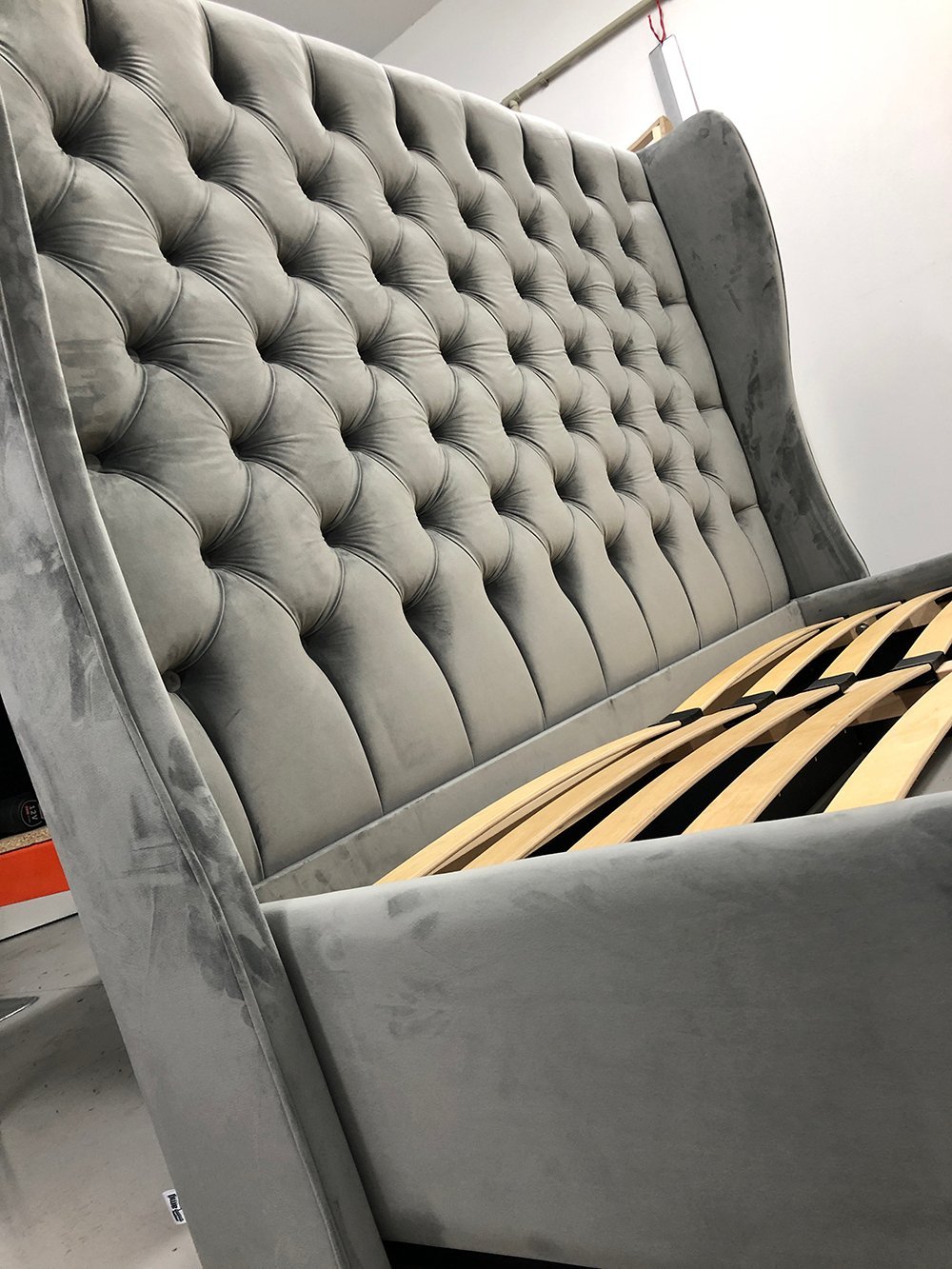 AMG Furniture Meble tapicerowane z Kalwarii Zebrzydowskiej Łóżka Fotele Sofy